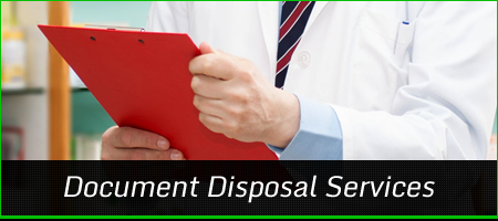 Document Disposal Services