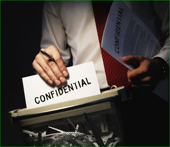 Disposal Services - Document