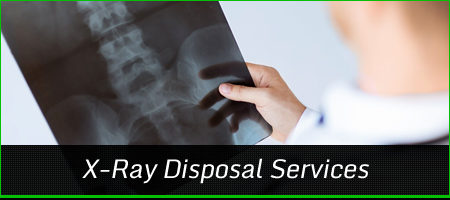 X-ray Disposal Services