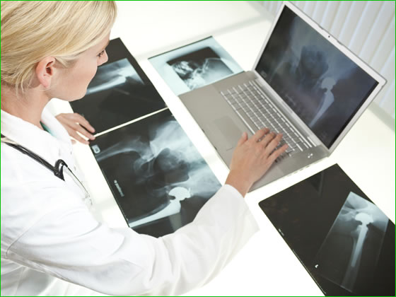 Disposal Services - X-Ray